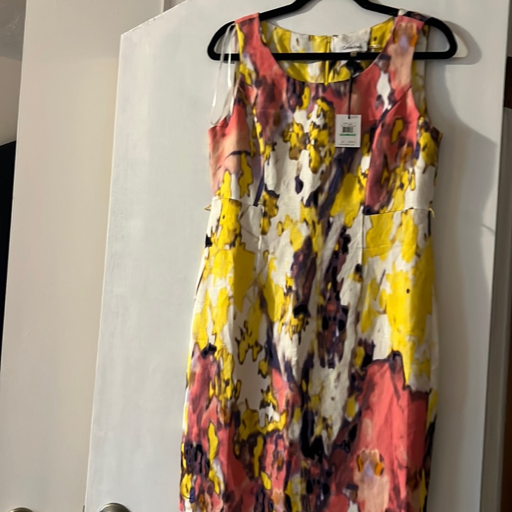NWT Calvin Klein dress